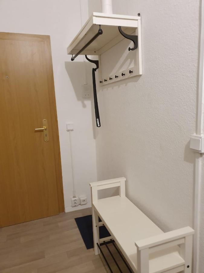 Monteurwohnung Fuer 6 Personen In Leipzig Exterior foto